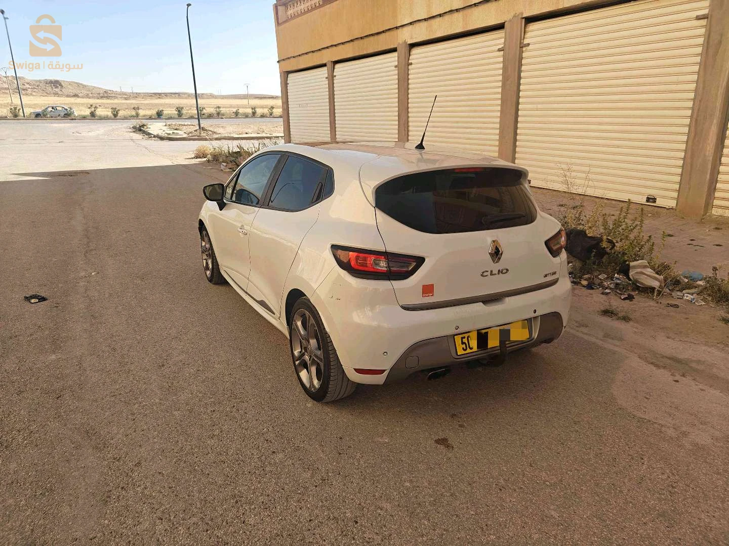 Renault Clio 4 2019 DJELFA