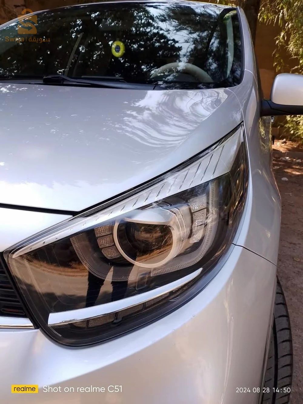 كيا Picanto 2018 تبسة