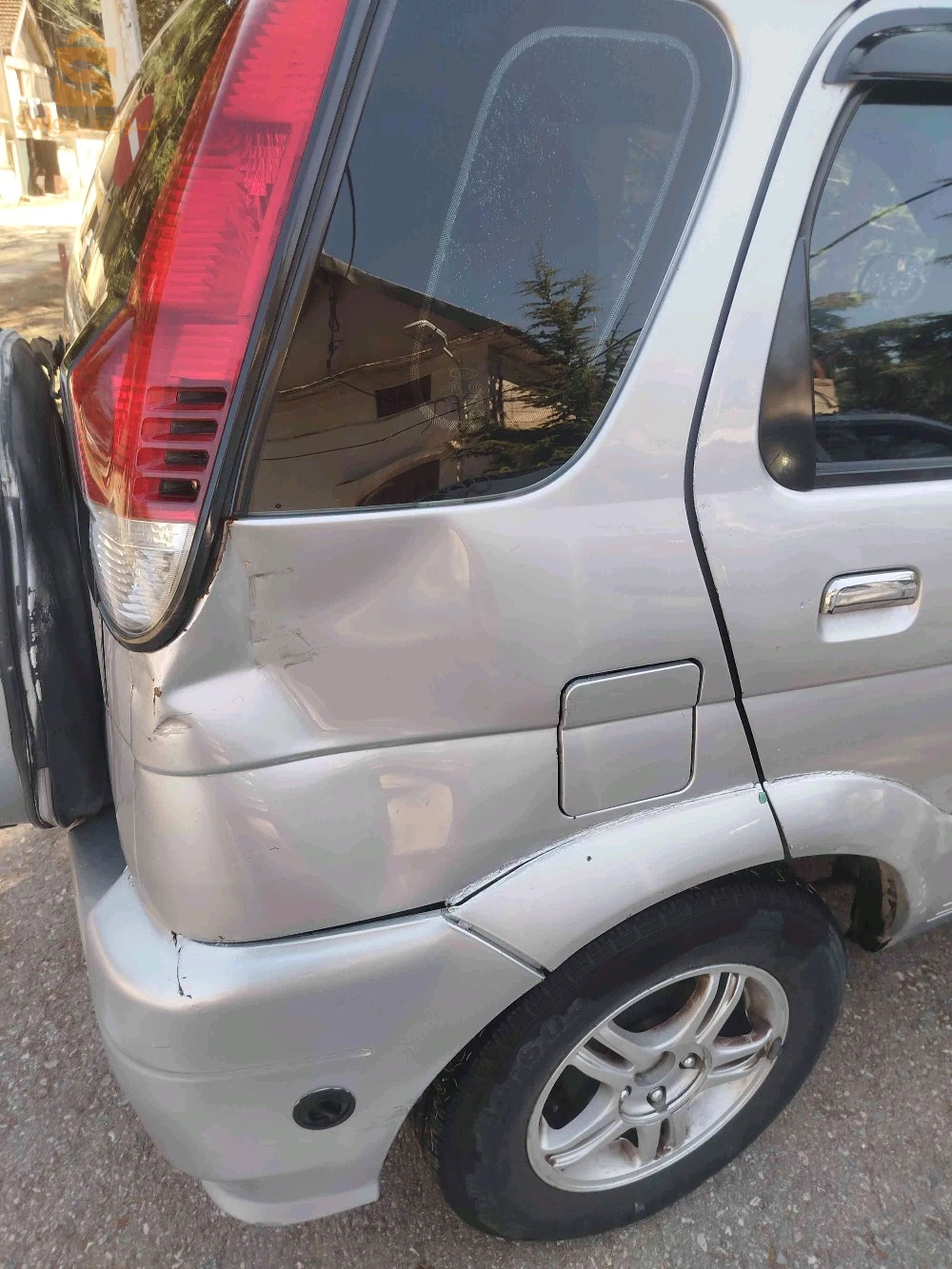 Daihatsu Terios 2007 BLIDA