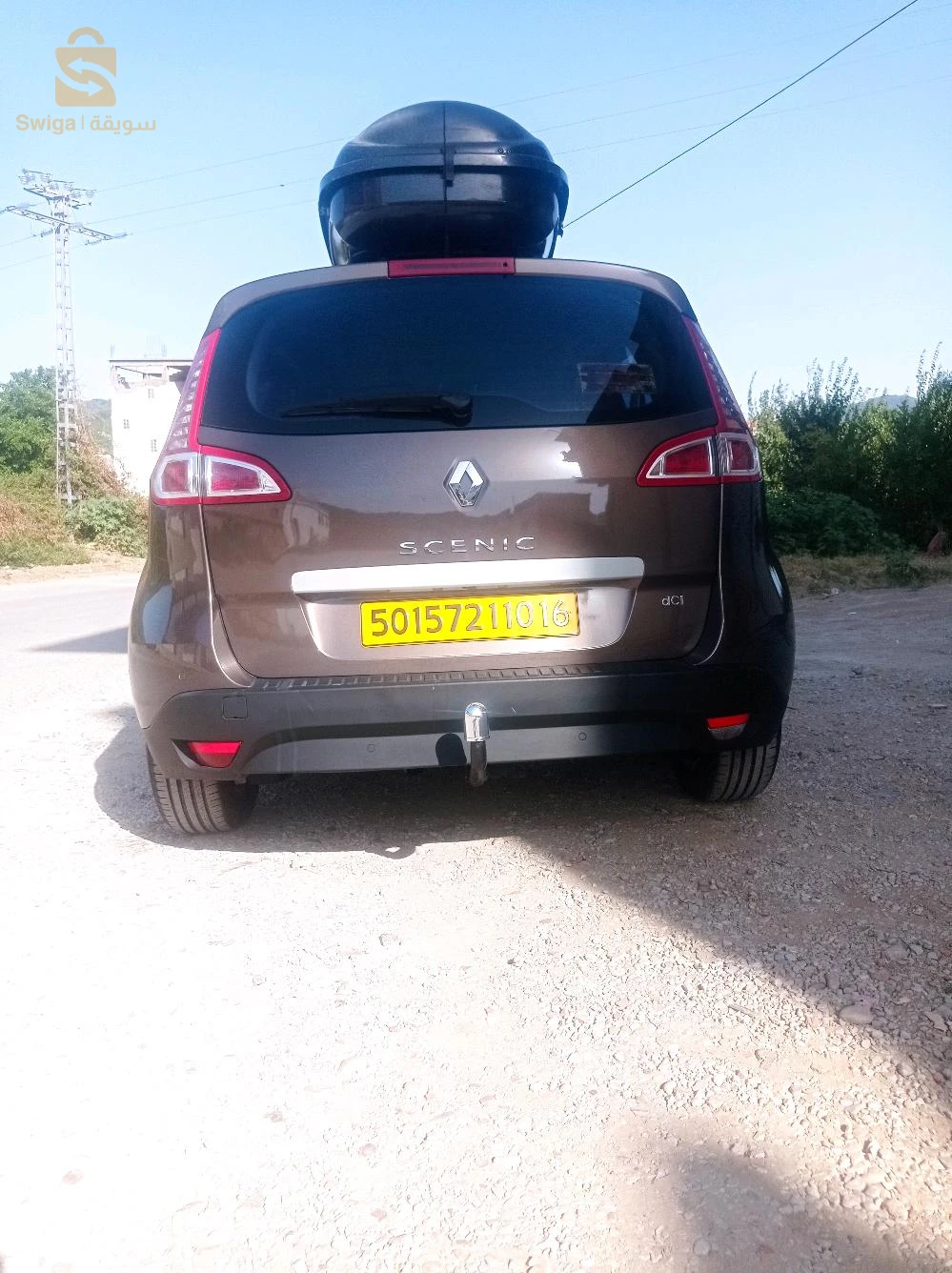 Renault Scenic ALGER