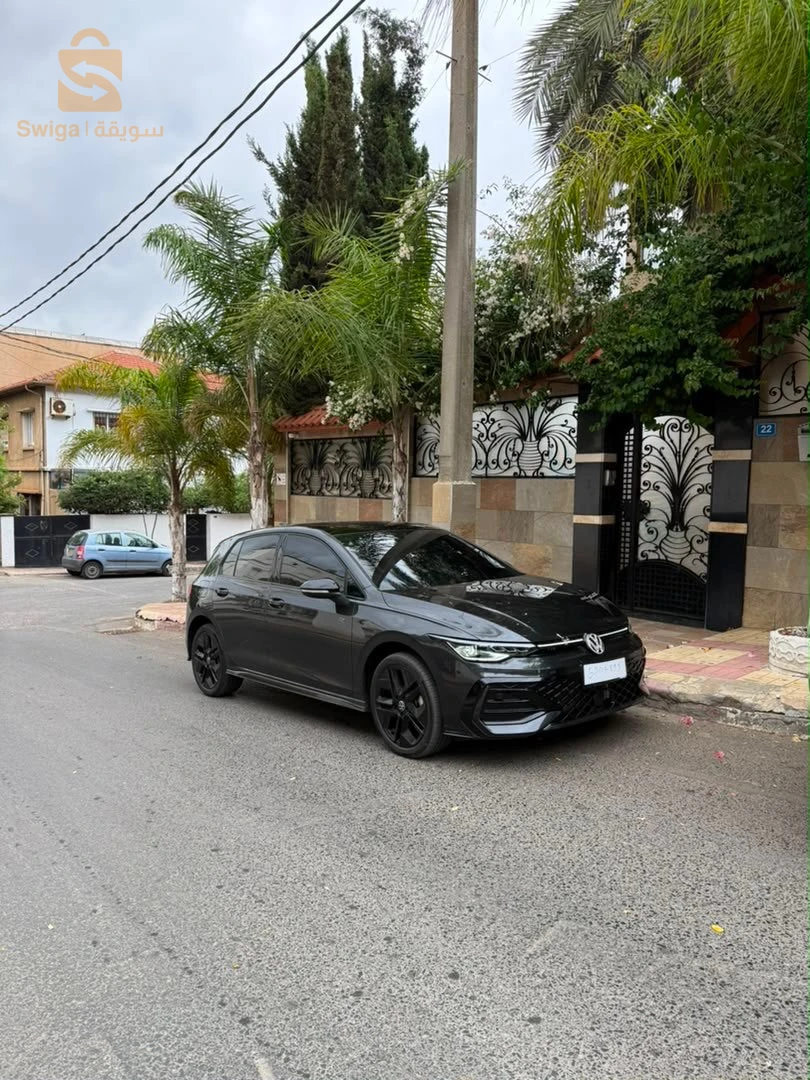 Volkswagen Golf 2025 ORAN