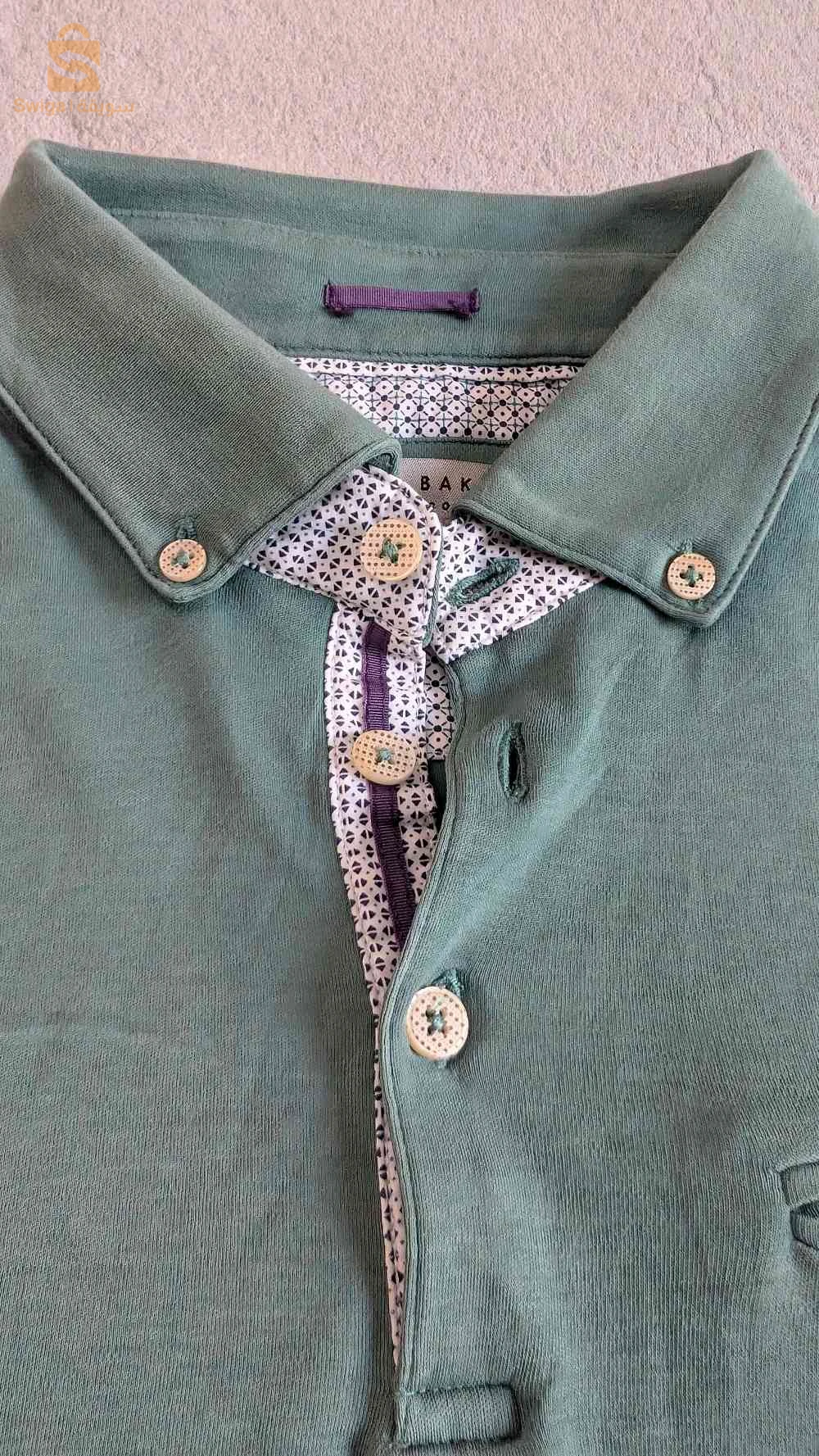 Ted Baker polo Shirt pour homme - Taille : M