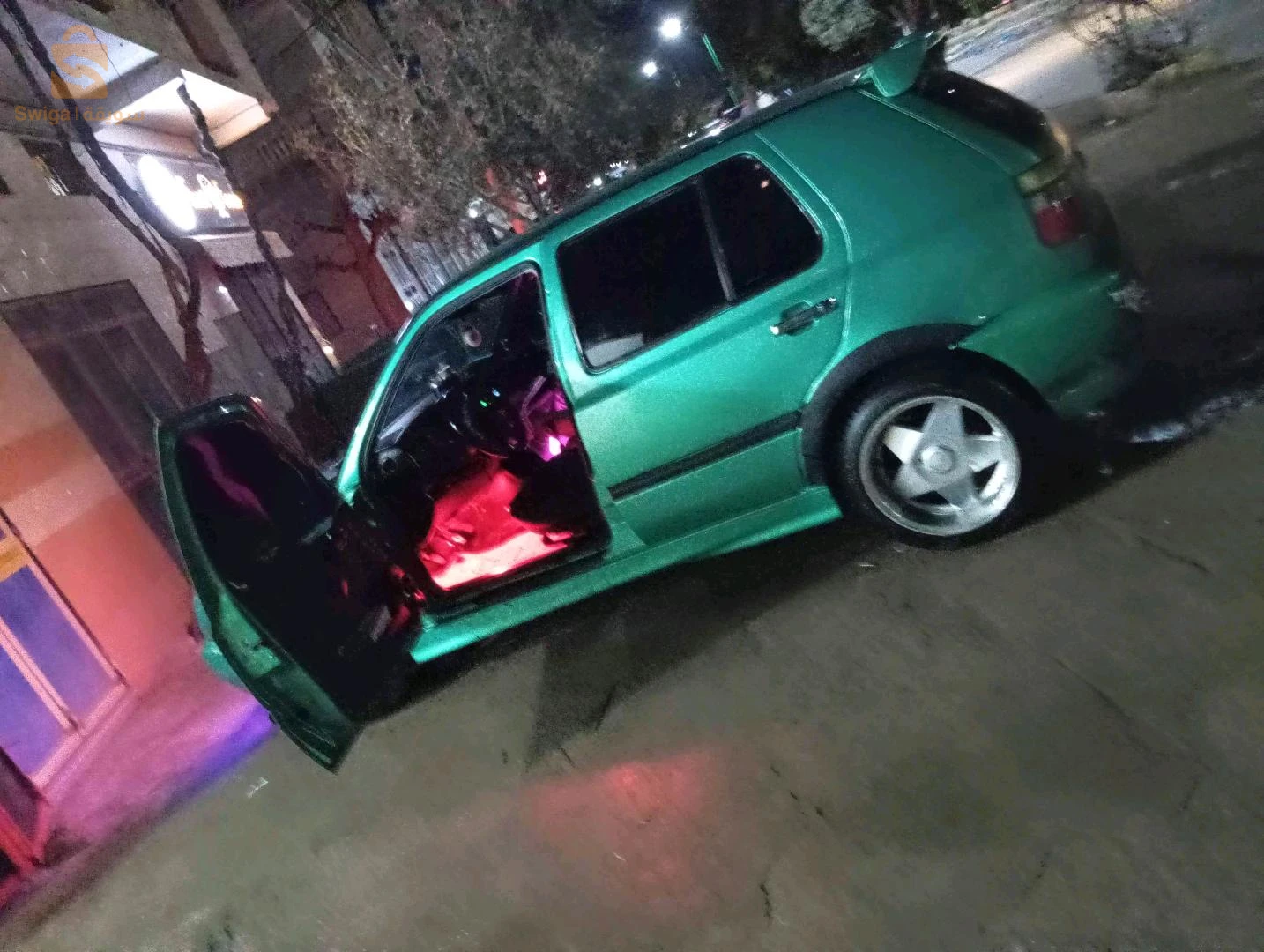 Volkswagen Vento 1995 TISSEMSILT
