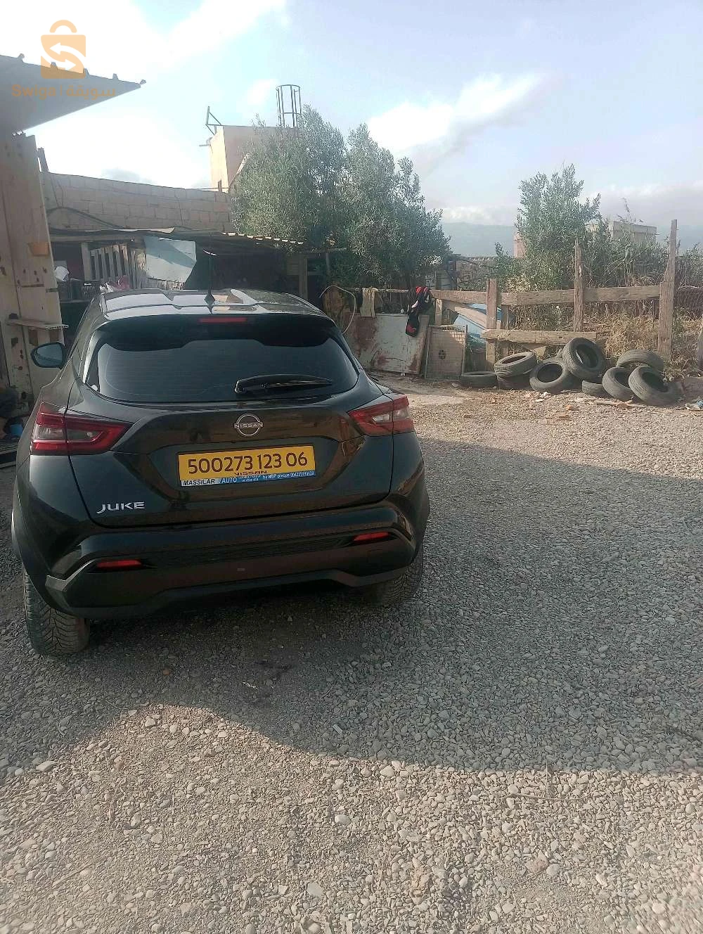Nissan Juke 2023 BEJAIA