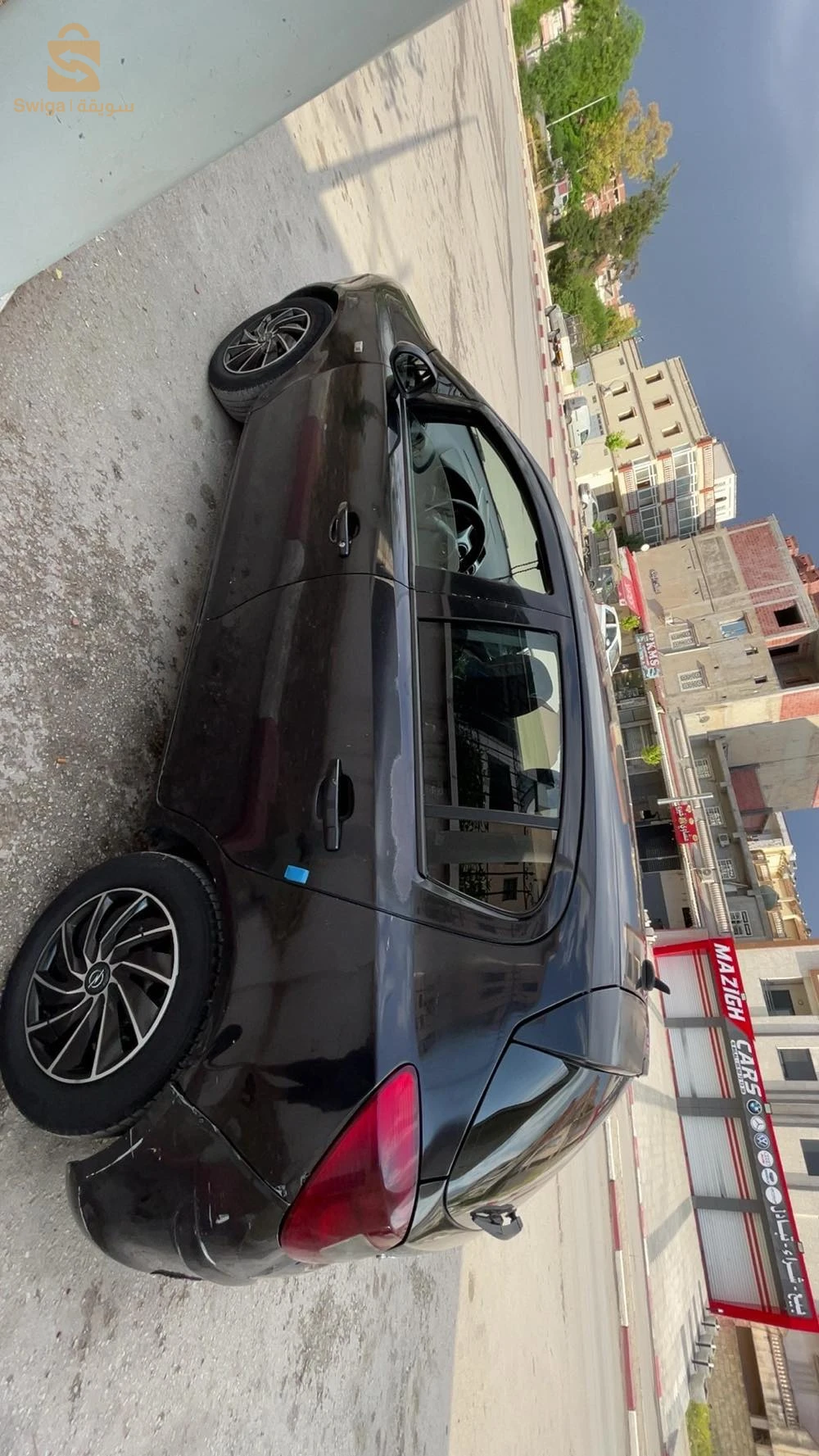 Opel Corsa 2010 CONSTANTINE