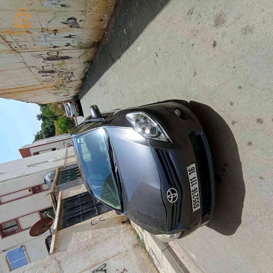 تويوتا Auris 2011 الجزائر