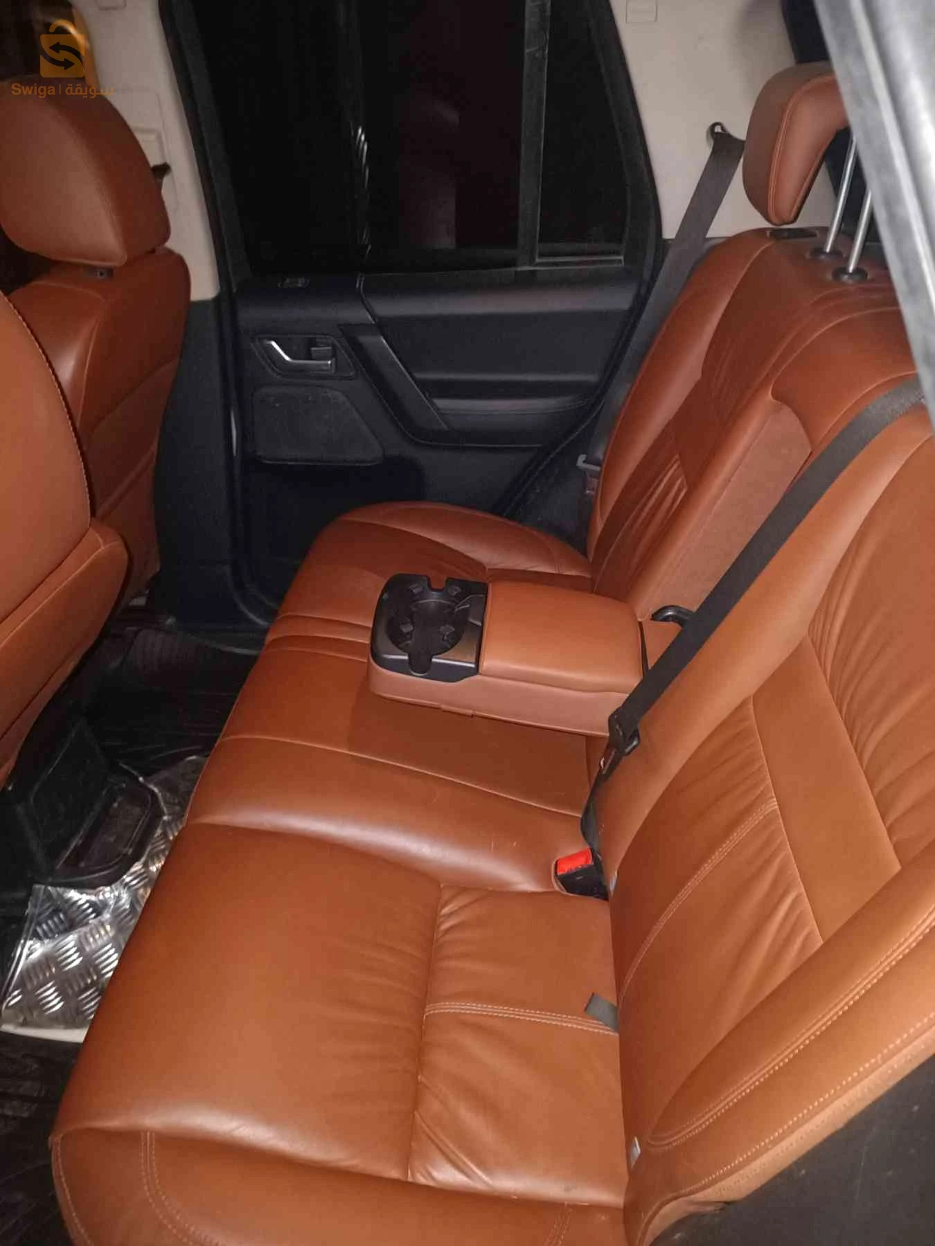 Land Rover Freelander 2013 ALGER