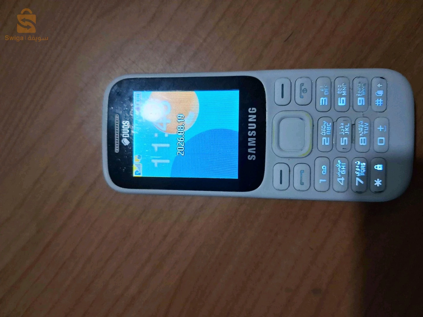sam b315