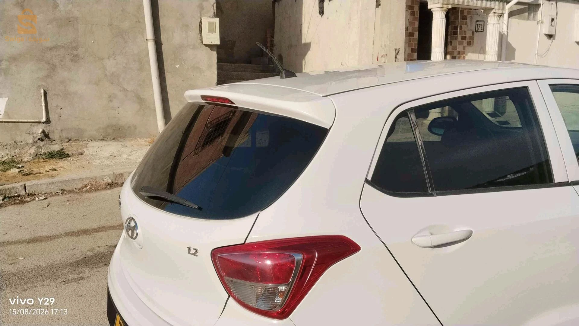 Hyundai i10 2019 ANNABA
