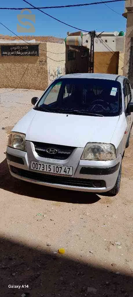 Hyundai Atos 2007 GHARDAIA