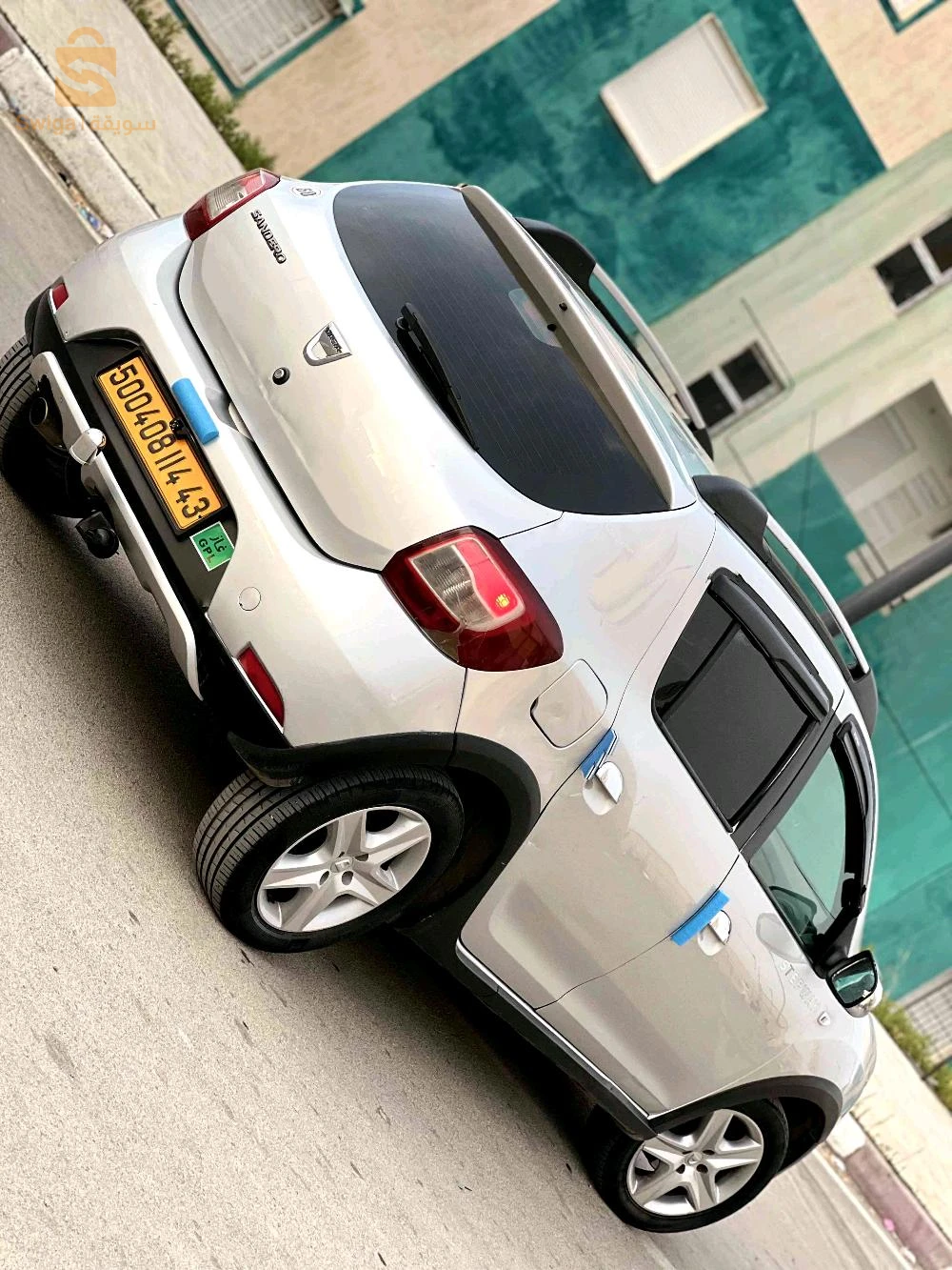 Dacia Sandero 2014 MILA