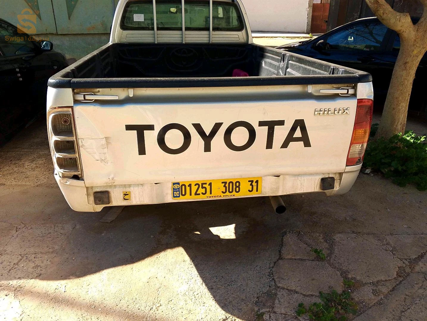 تويوتا Hilux 2008 وهران