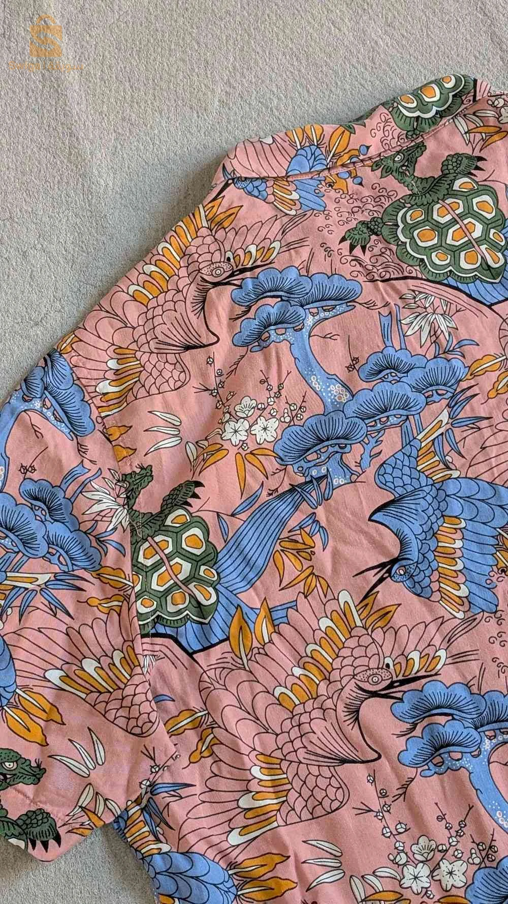 Chemise Original Homme- Été- Taille : L / xL