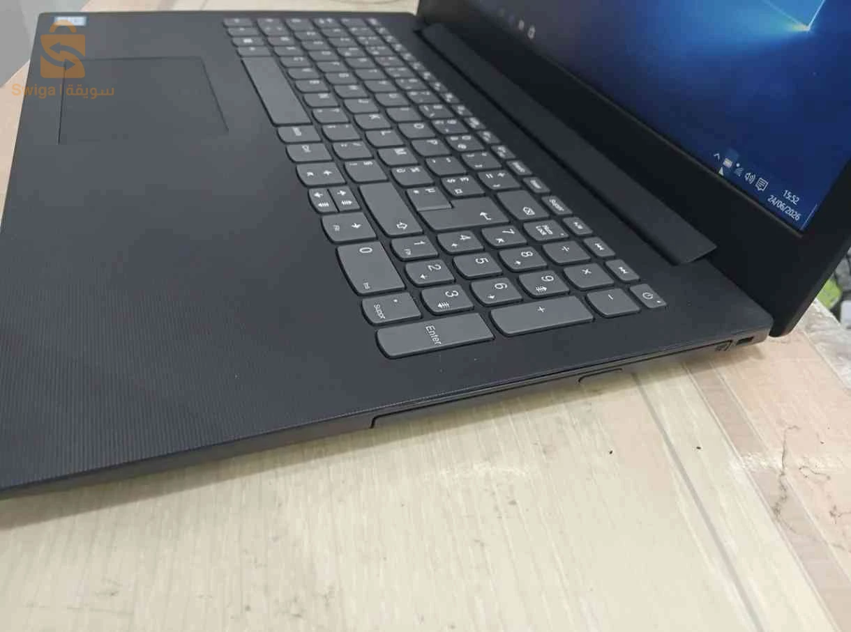 Pc portable Lenovo très bon état ✅ ecr:15.6-i5-8250U@1.60Ghz-Ram:8Go - ssd 256GB
