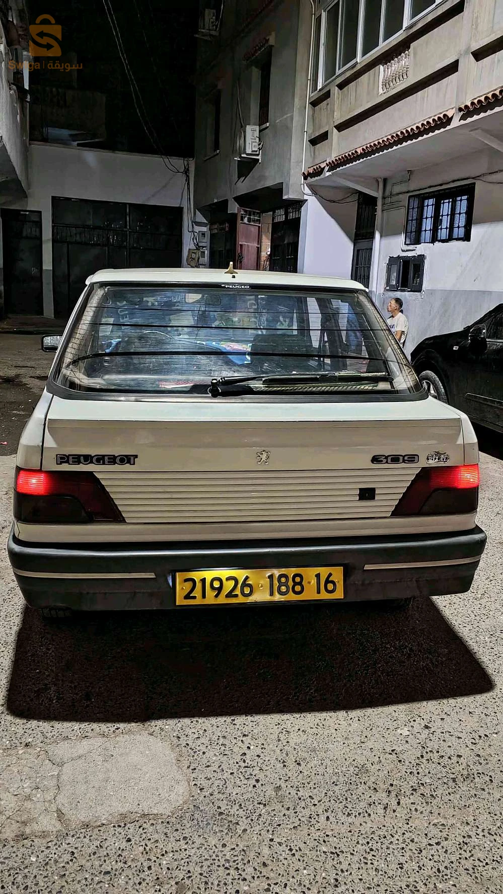 Peugeot 309 ALGER
