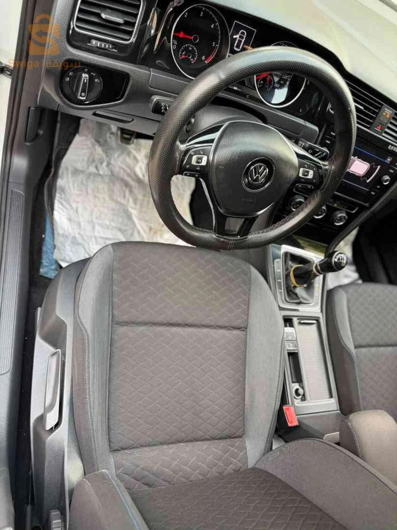 Volkswagen Golf 2018 ALGER
