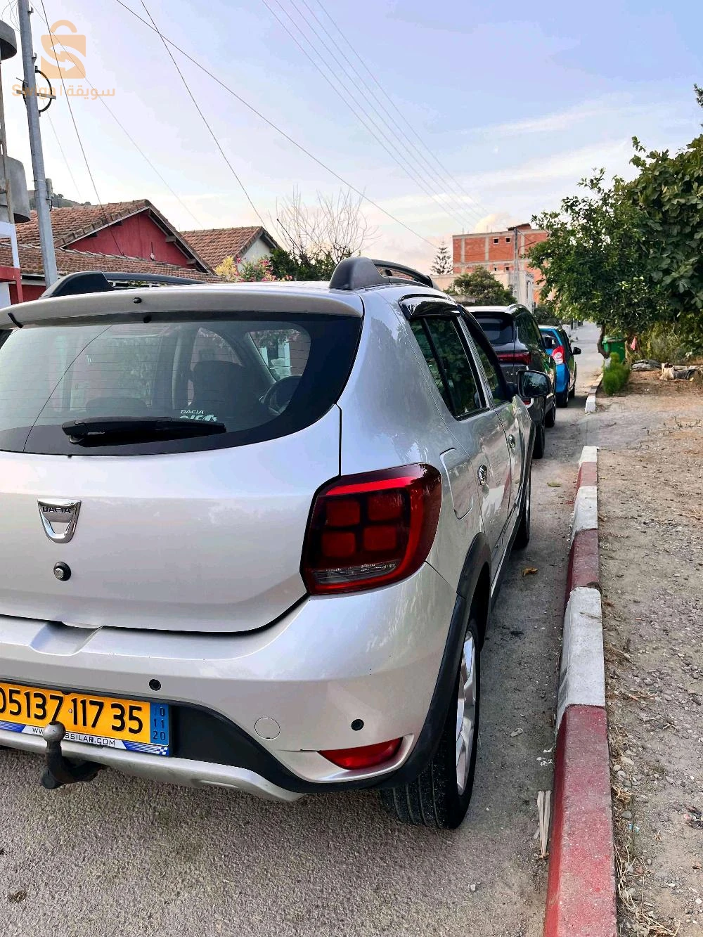 Dacia Sandero 2017 BOUMERDES