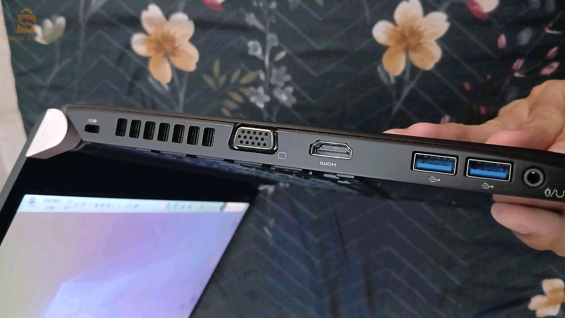 💻 Toshiba Portege Z30-C – i5 6ème / 8GB / SSD 256GB