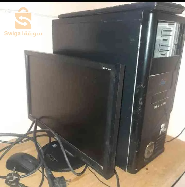 حاسوب مكتبي