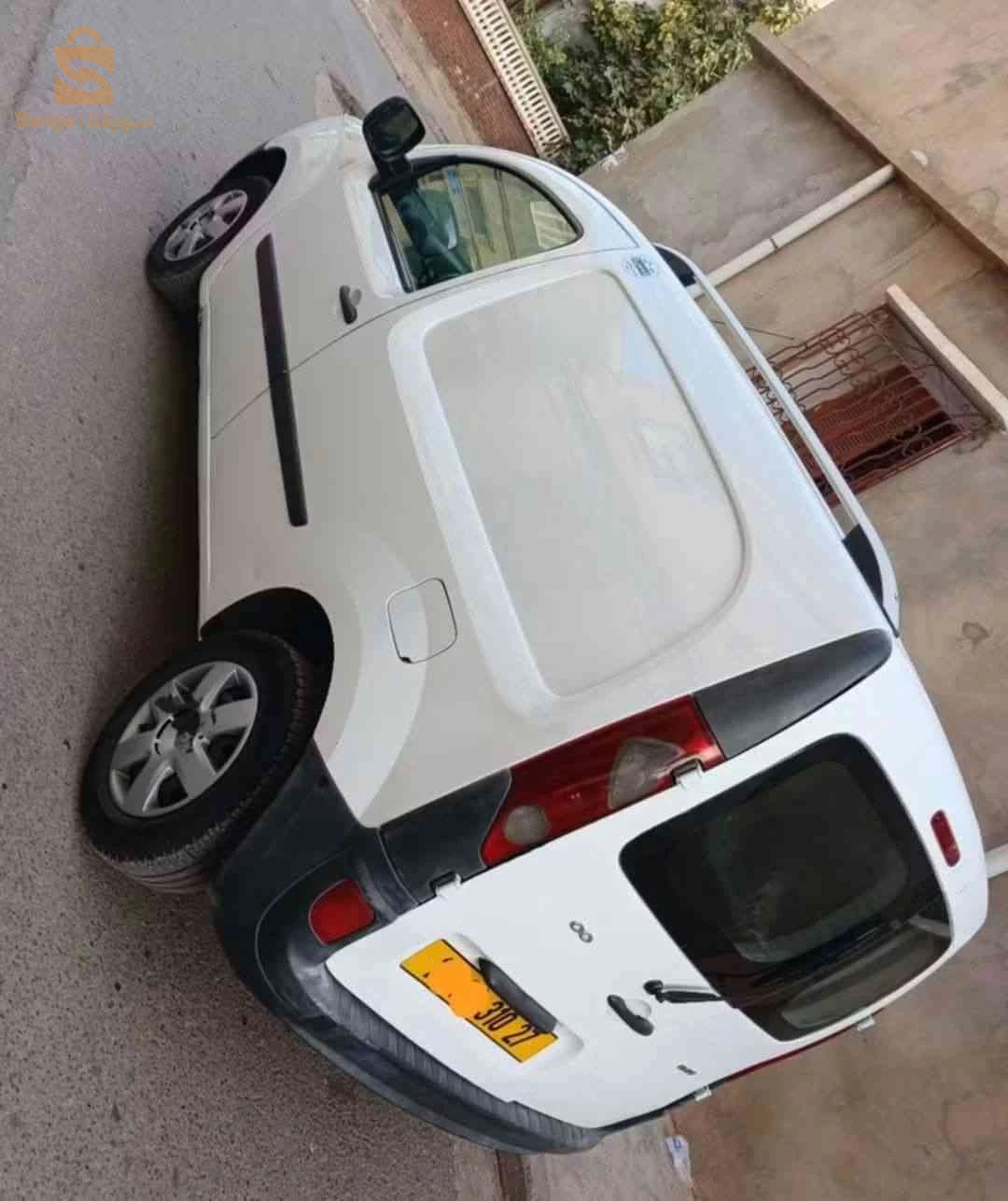 Renault Kangoo 2010 MOSTAGANEM