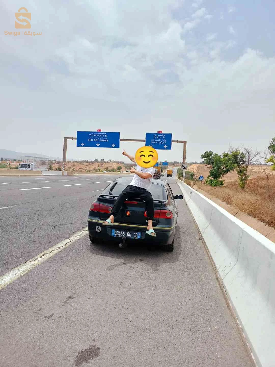 Renault Laguna 2002 AIN DEFLA