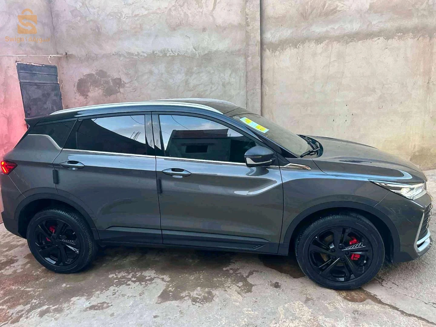 Geely Coolray 2026 SETIF