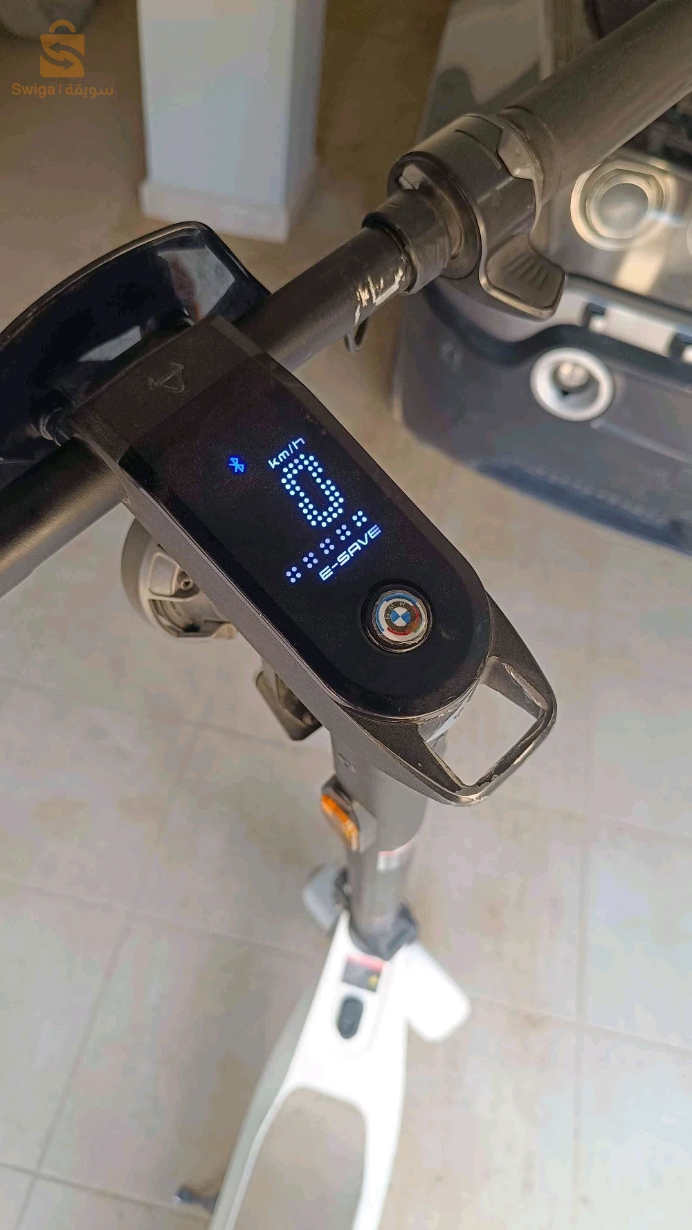 Trottinette électrique NIU KQi2 Pro - 30km autonomie