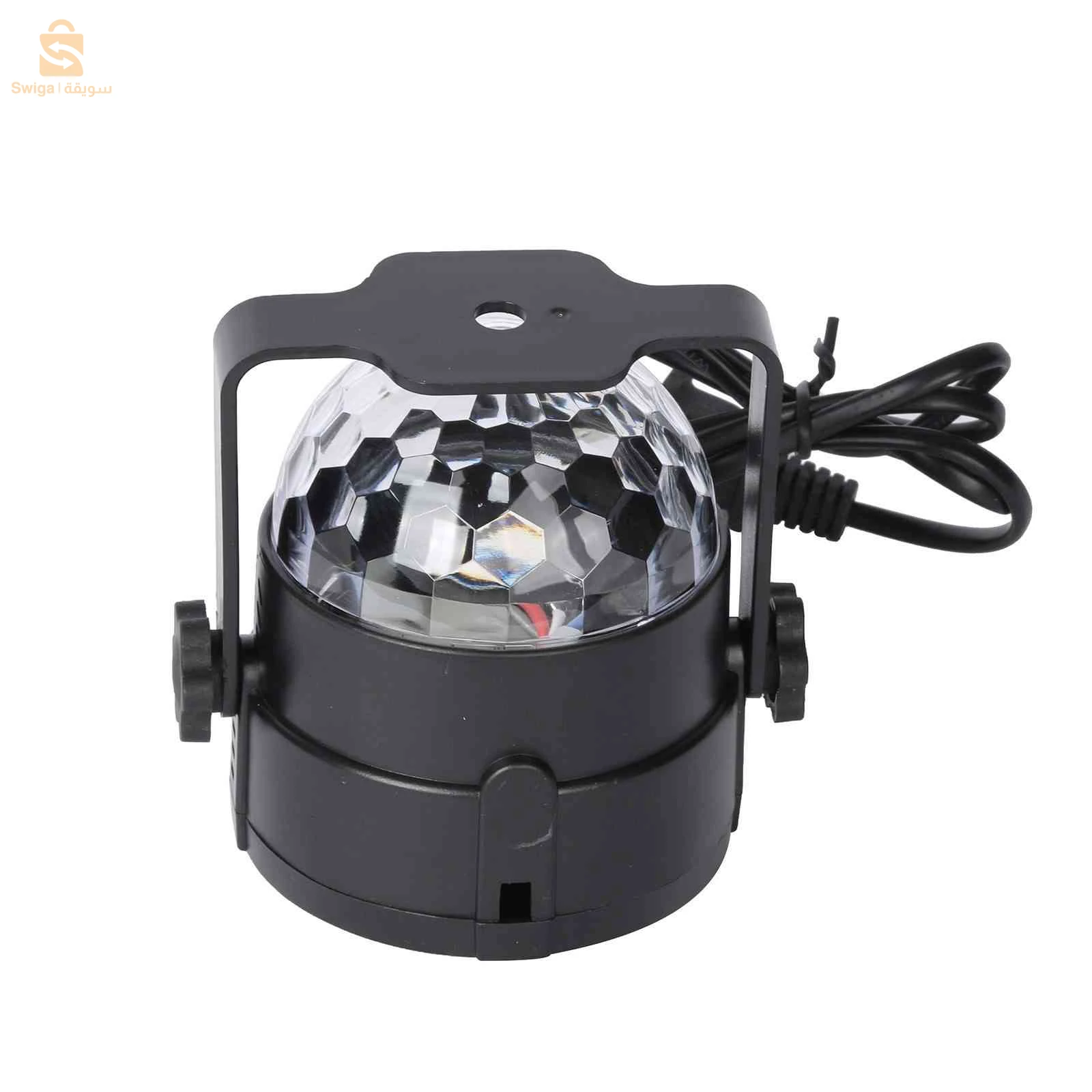 Projecteur LED Effet Vague d'Eau et Music Bluetooth LT-910LED - مصباح إسقاط إضاءة المائية مع مكبر صوت بلوتوث