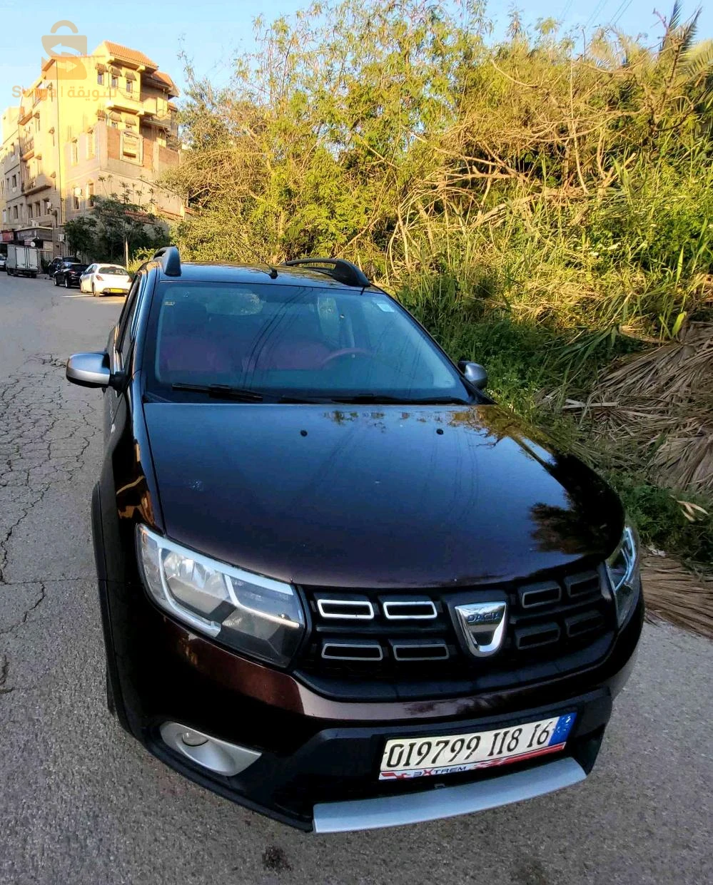 Dacia Sandero 2018 ALGER