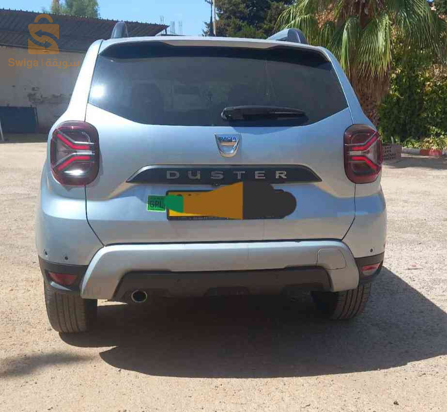داسيا Duster 2022 عين الدفلى