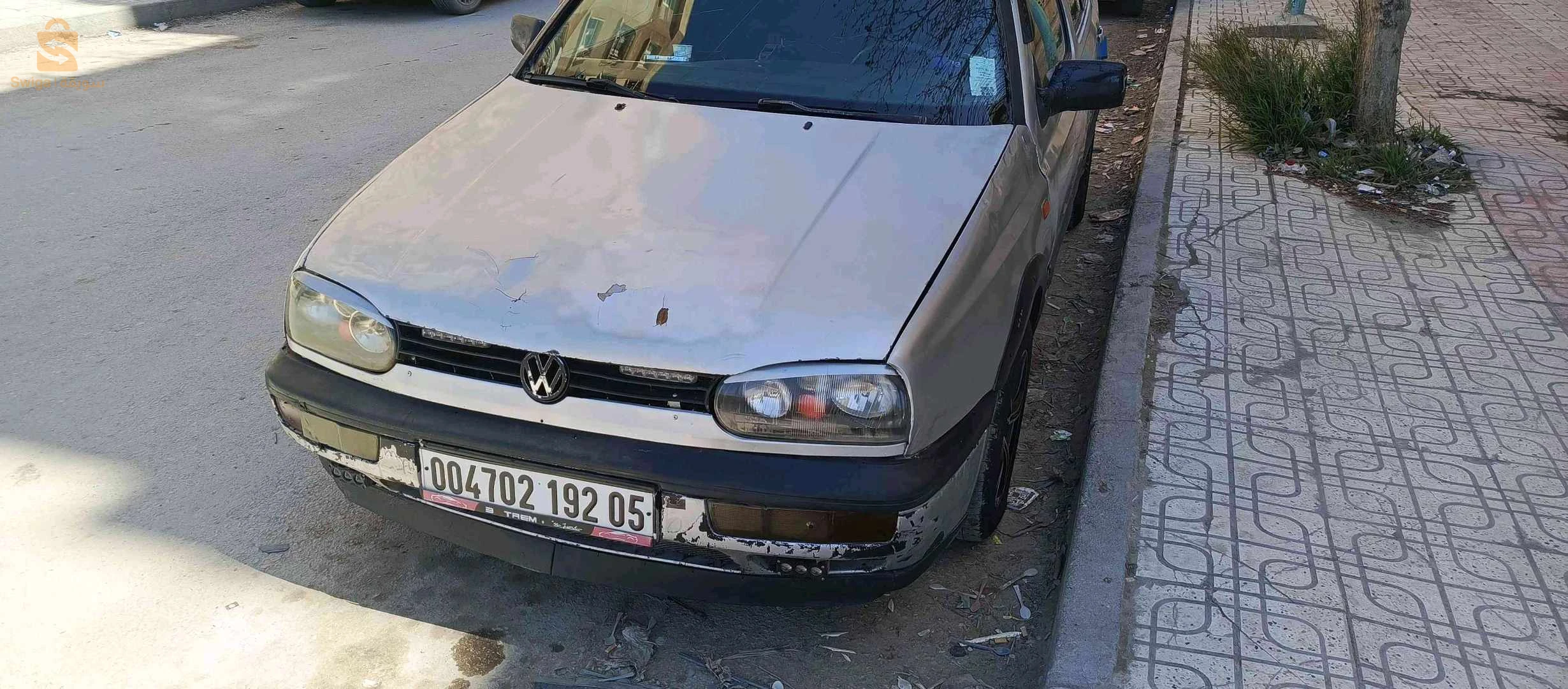 Volkswagen Vento 1992 BATNA
