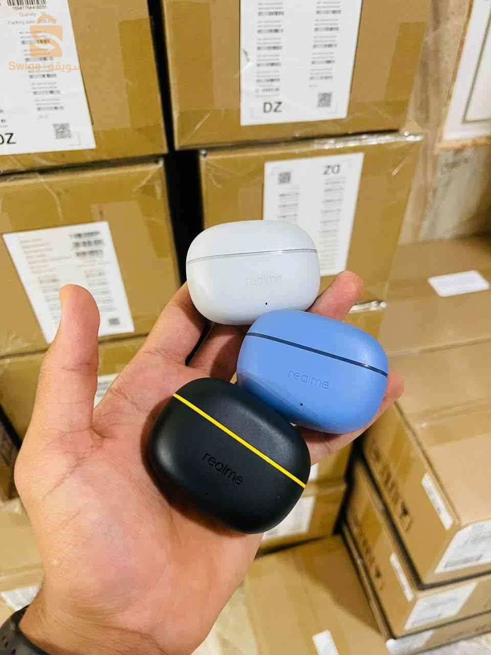 EARPHONES REALME T2OO LITE