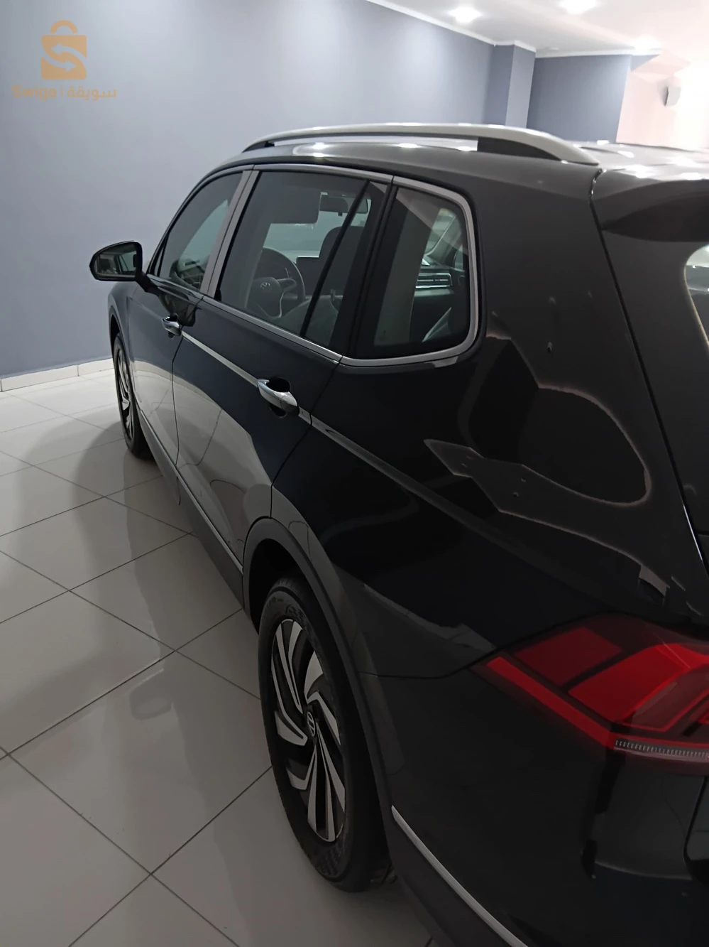 Volkswagen Tiguan 2026 ORAN