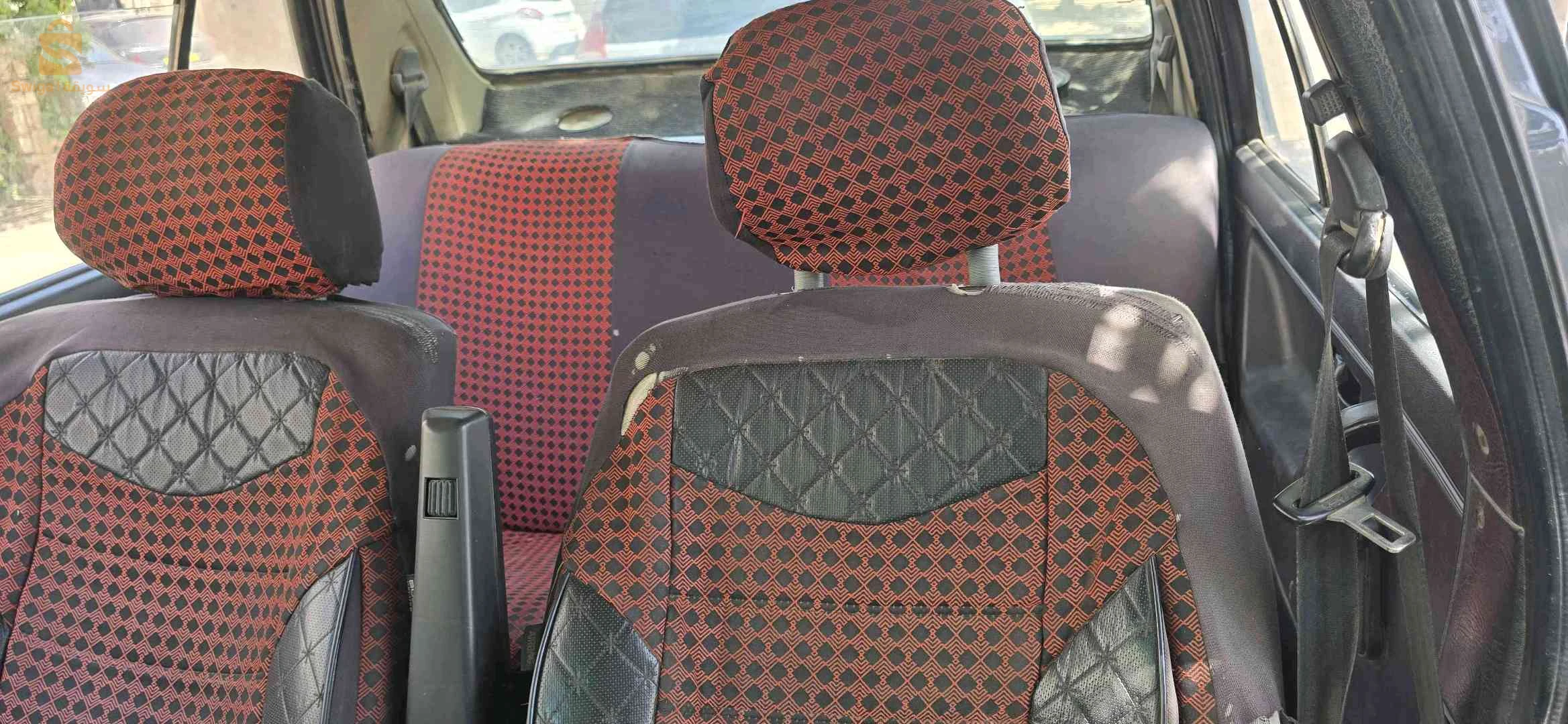 Volkswagen Jetta 1988 TIPAZA