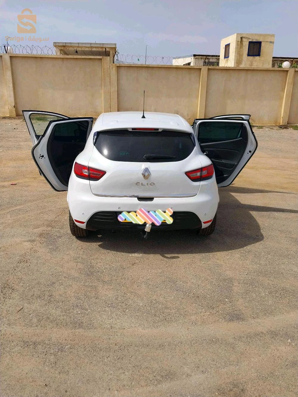 Renault Clio 4 2019 ALGER
