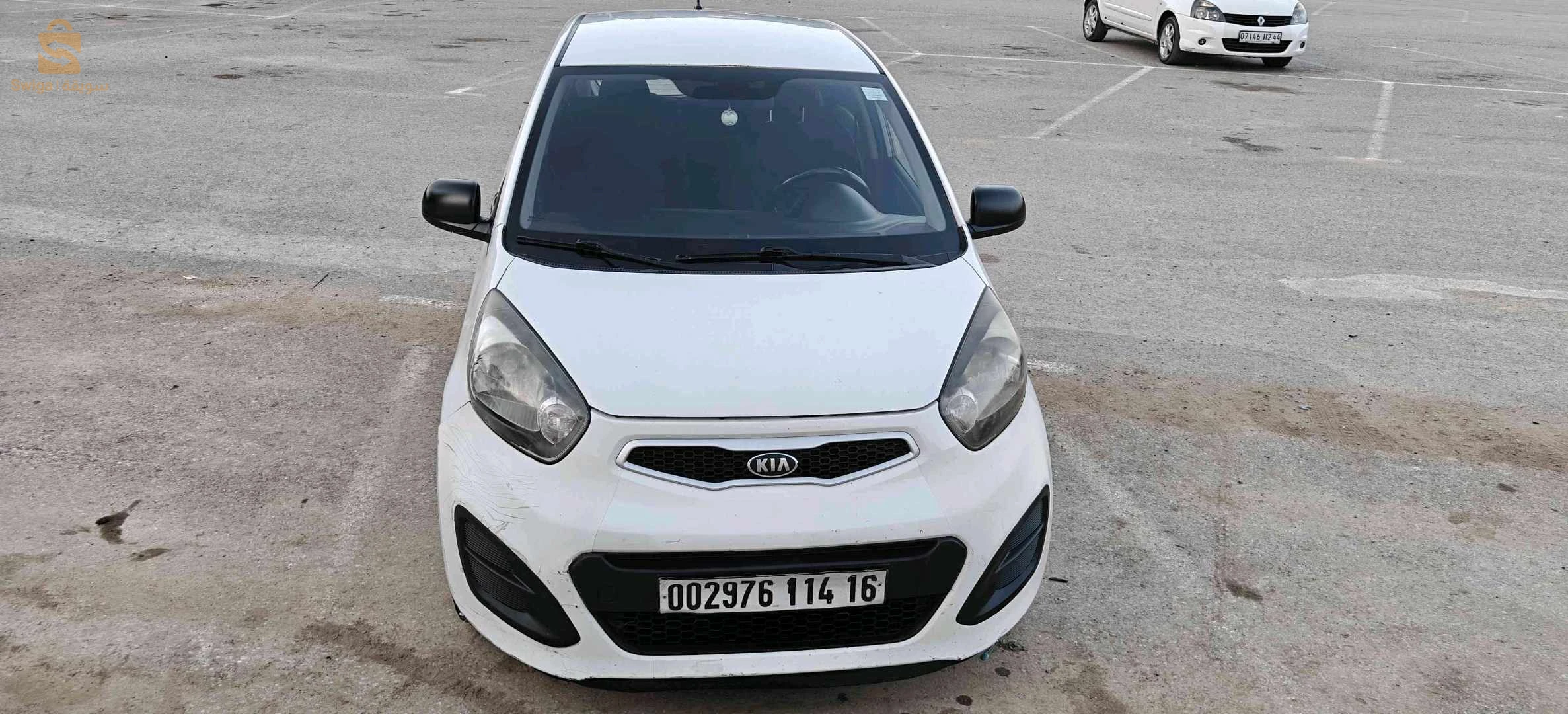 كيا Picanto 2014 الجزائر