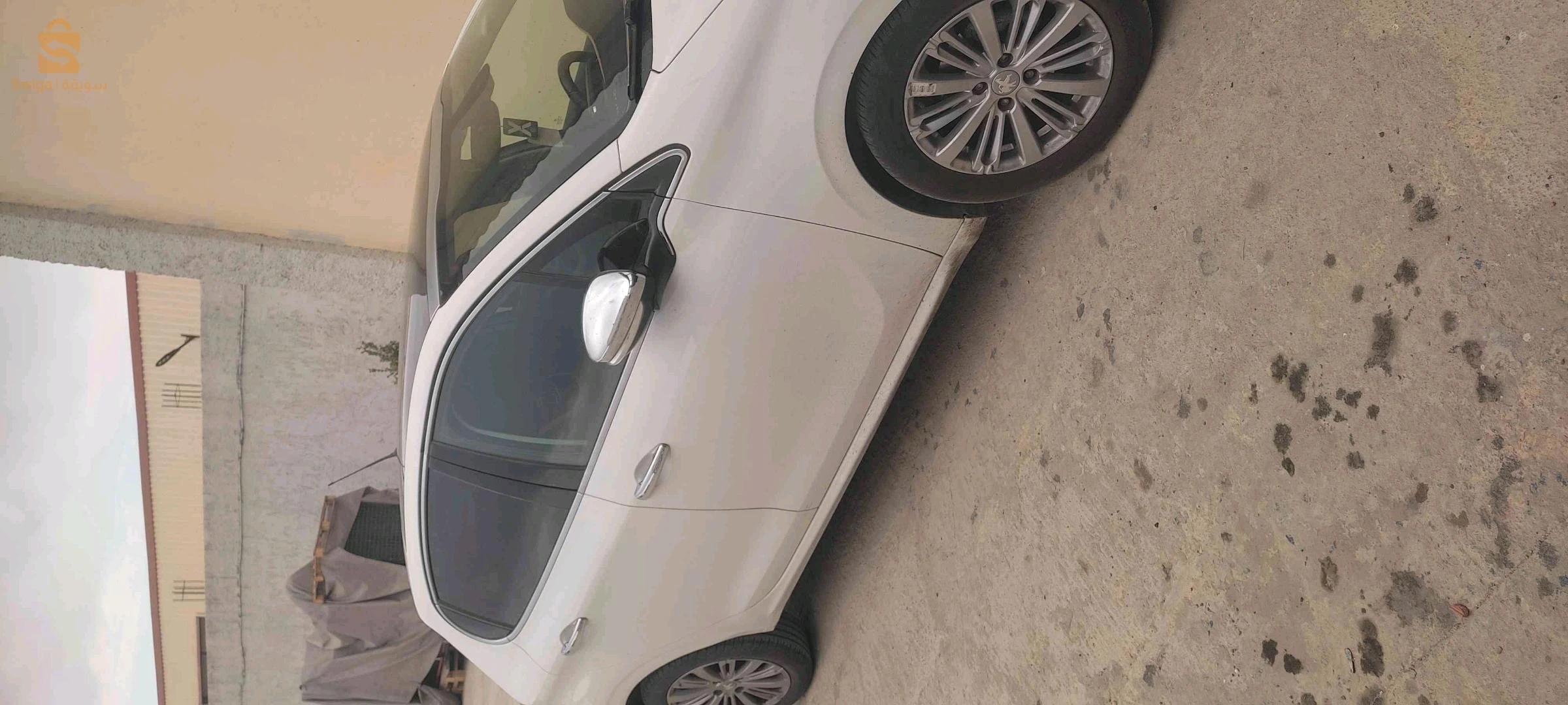 Peugeot 208 2020 SETIF
