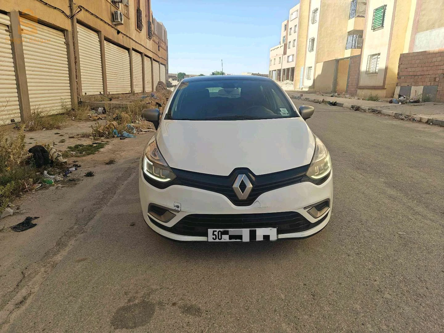 Renault Clio 4 2019 DJELFA
