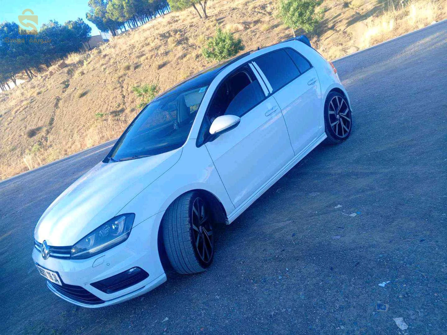 فولكس واجن Golf 2016 برج بوعريريج