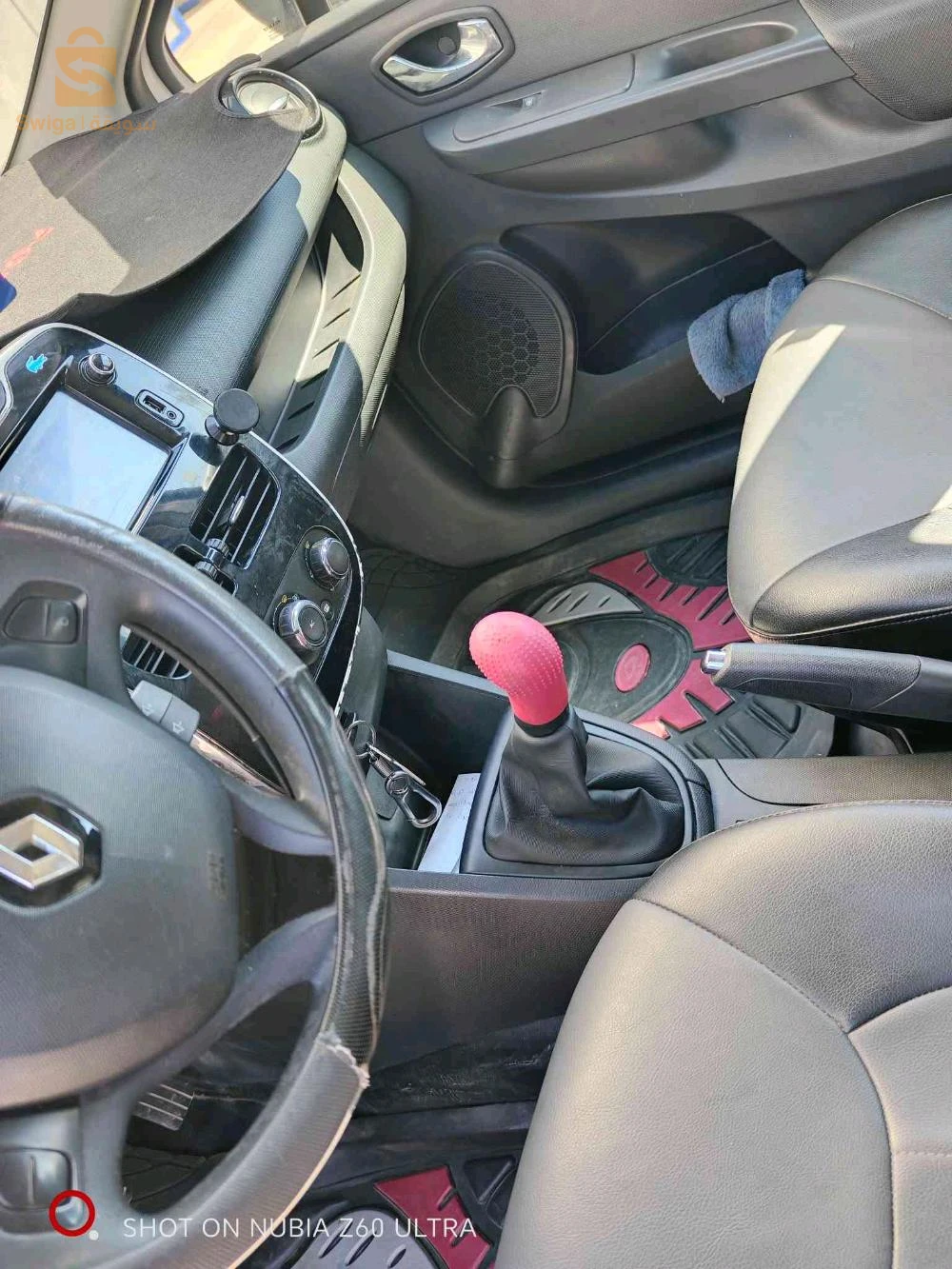 Renault Clio 4 2013 BOUMERDES