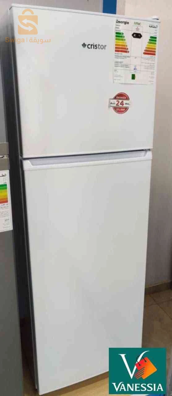 Refregirateur Cristor Defrost 410L