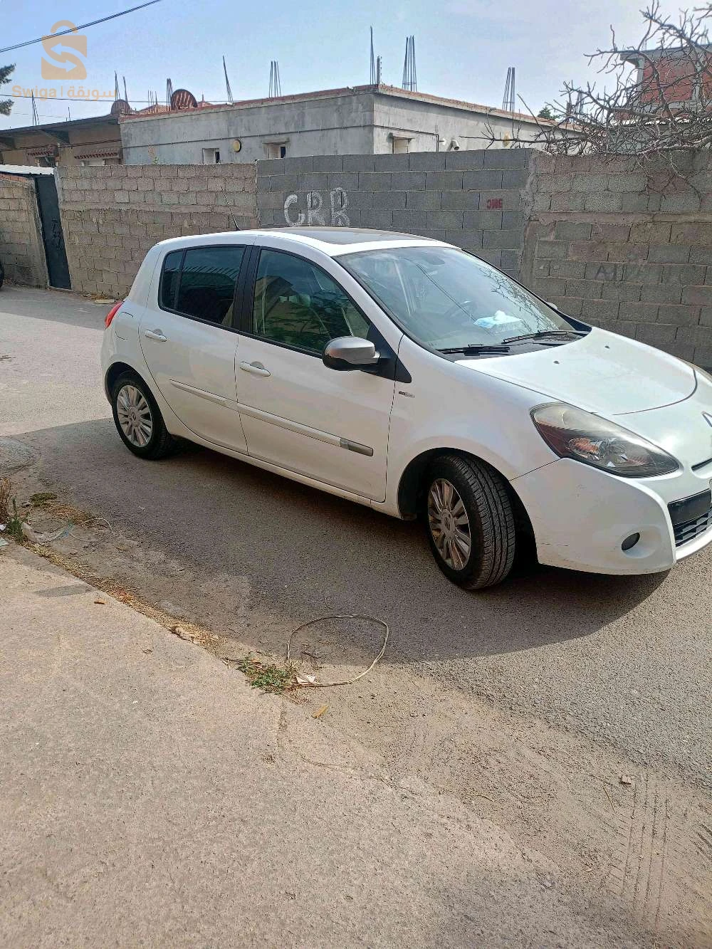 Renault Clio 3 2012 BOUMERDES