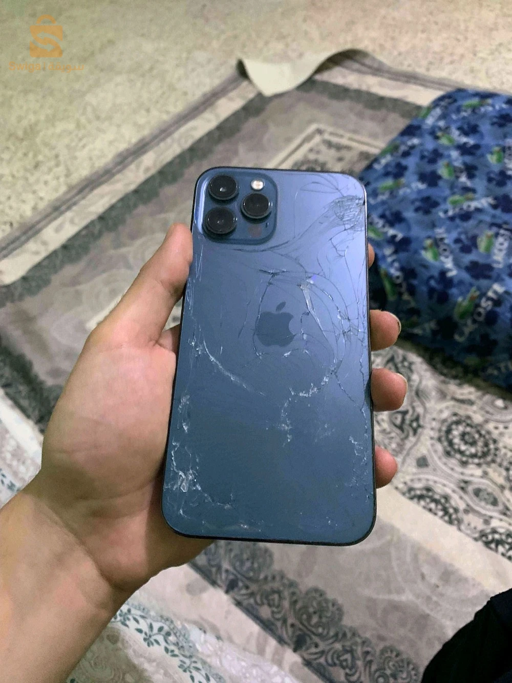 هاتف 12برو ماكس