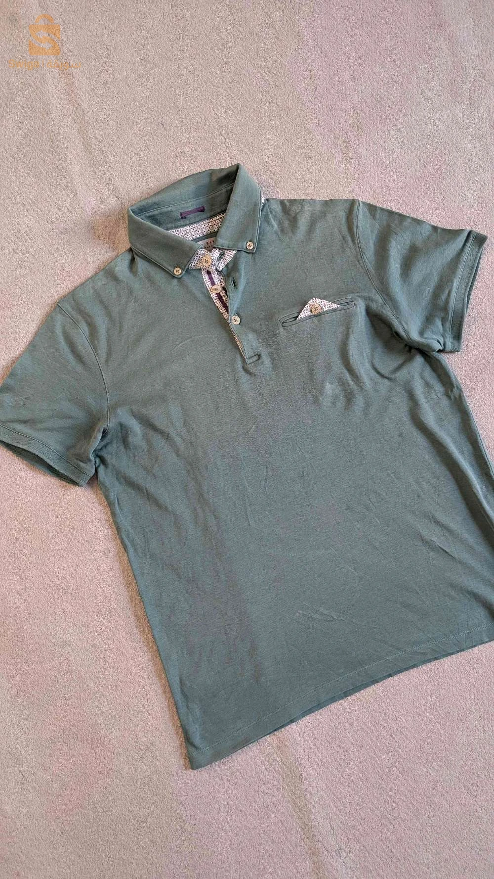 Ted Baker polo Shirt pour homme - Taille : M