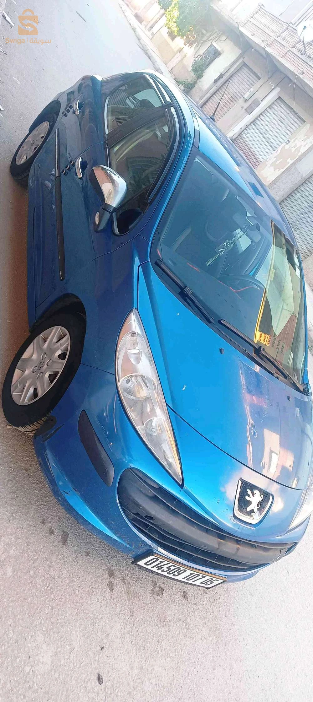 بيجو 207 2007 باتنة