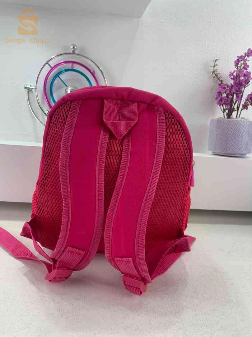Sac à dos Mignon pour Enfants Paw Paw – rose – محفظة أطفال صغيرة