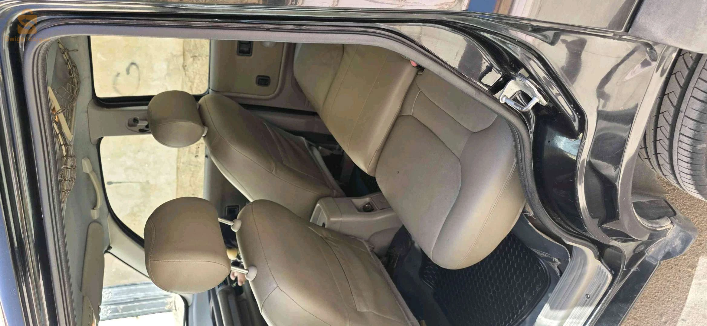Land Rover Freelander 2001 TISSEMSILT