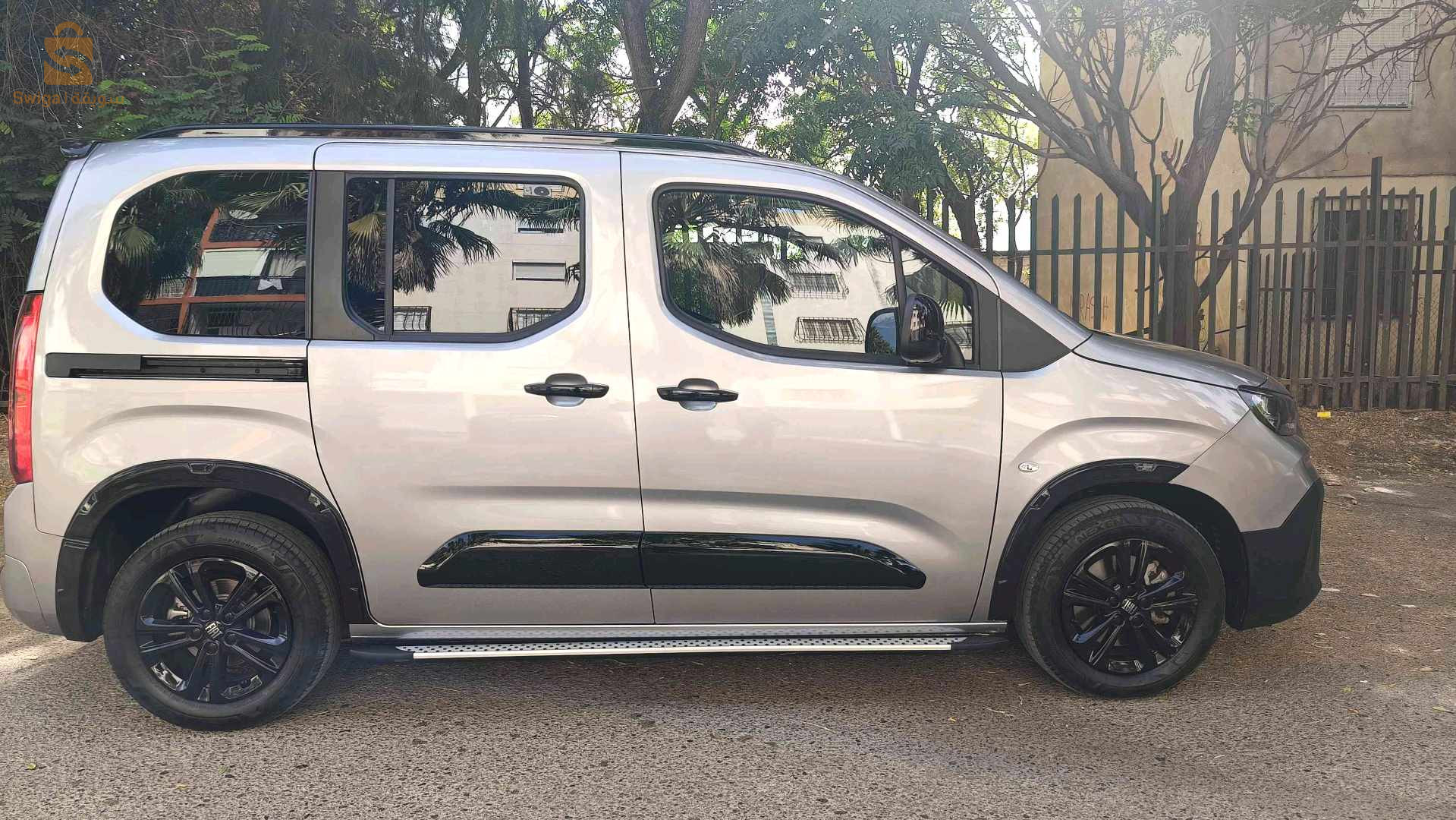 Fiat Doblo 2026 ALGER