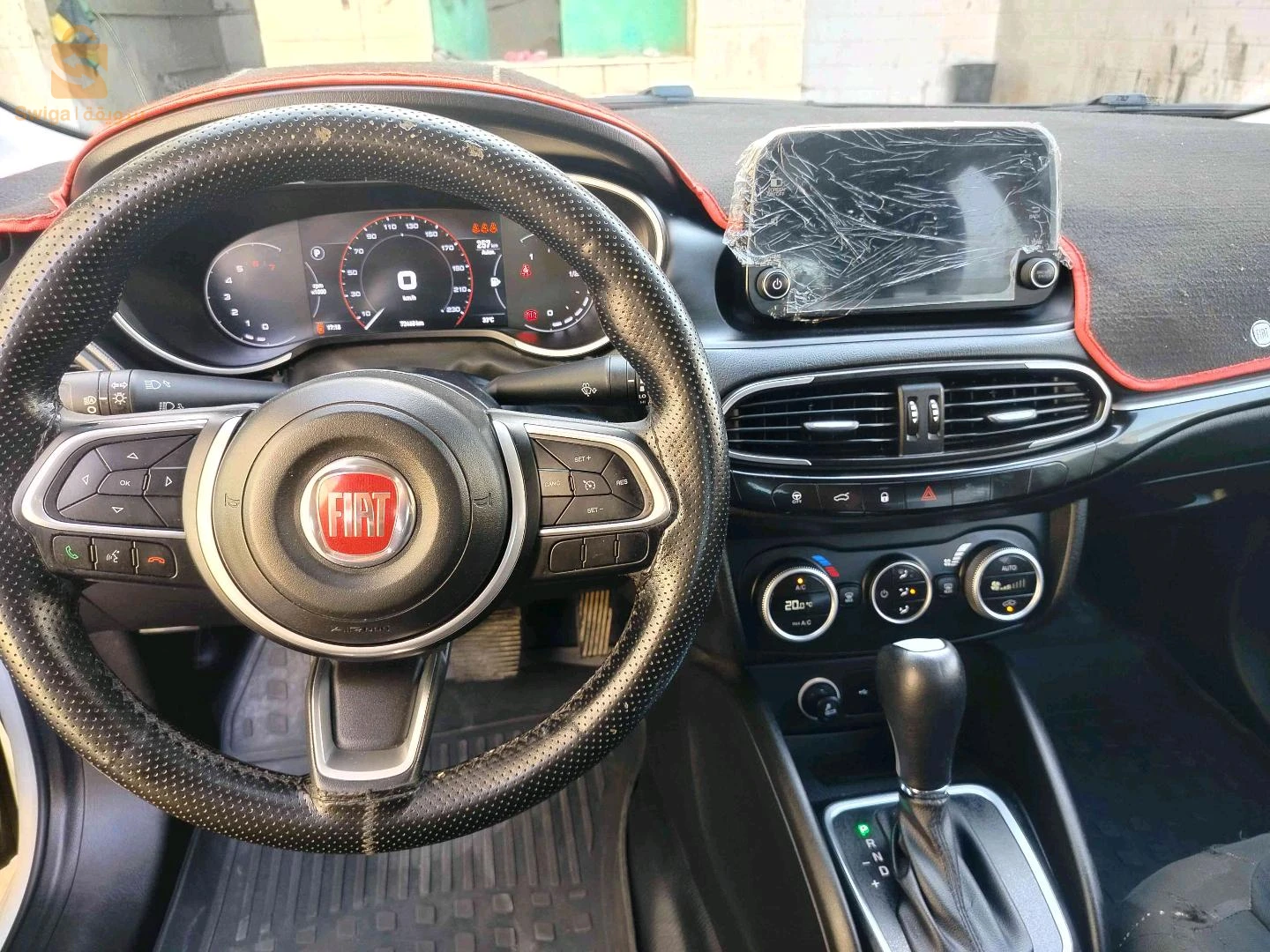 Fiat Tipo Sedan 2024 ORAN
