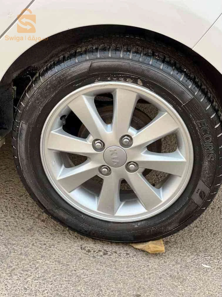 كيا Picanto 2015 معسكر